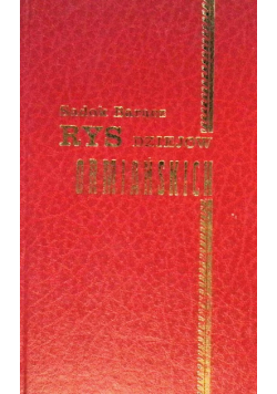 Rys dziejów Ormiańskich