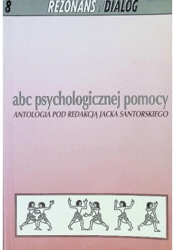 Abc psychologii pomocy Tom 8