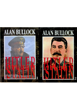 Hitler i Stalin Tom I i II