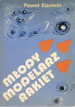 Młody modelarz rakiet