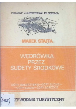 Wędrówka przez Sudety środkowe