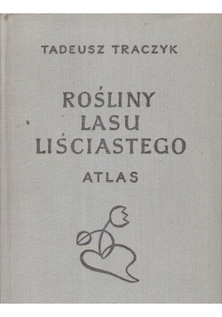 Rośliny lasu liściastego Atlas