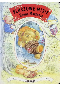 Pluszowe misie Senne Marzenia