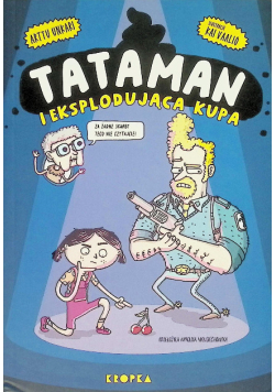 Tataman i eksplodująca kupa