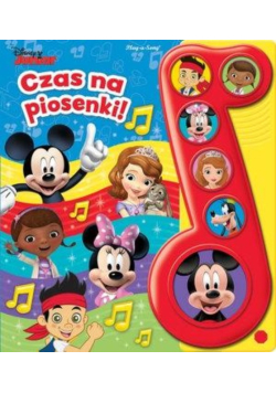 Disney Junior. Czas na piosenki!