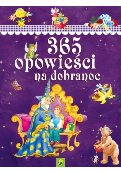 365 opowieści na dobranoc