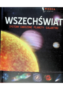 Wszechświat systemy gwiezdne planety galaktyki