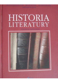Historia literatury