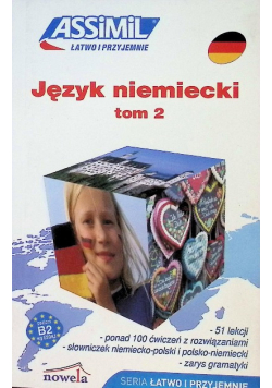 Niemiecki łatwo i przyjemnie Tom 2