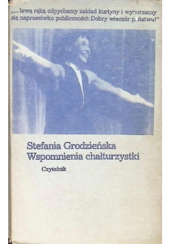 Wspomnienia chałturzystki