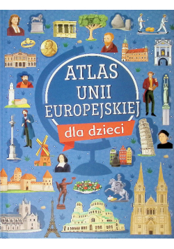 Atlas Unii Europejskiej dla dzieci