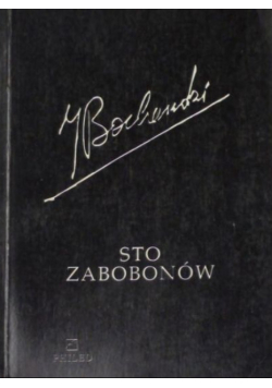 Sto zabobonów
