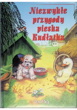 Niezwykłe przygody pieska Kudłatka