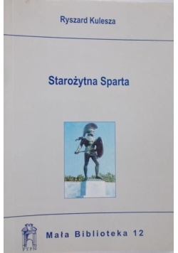 Starożytna Sparta