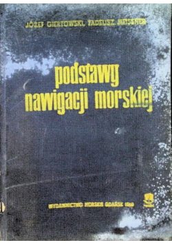 Podstawy Nawigacji Morskiej