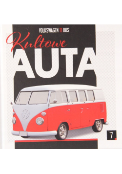 Kultowe auta Tom 7