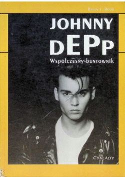 Johnny Depp Współczesny buntownik
