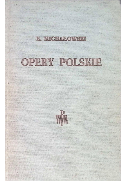 Opery Polskie