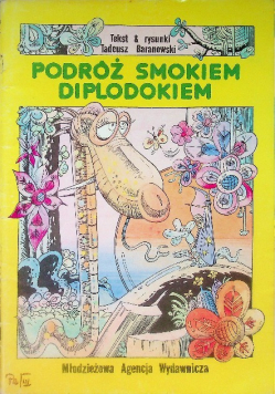 Podróż smokiem Diplodokiem