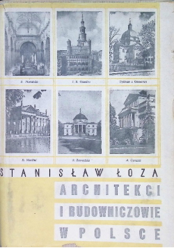 Architekci i budowniczowie w Polsce