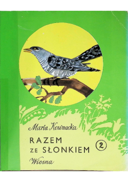 Razem ze słonkiem wiosna