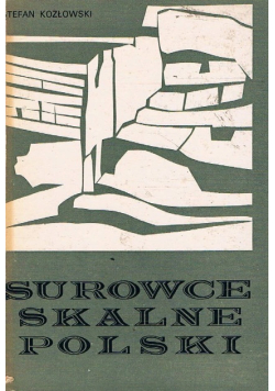 Surowce skalne Polski