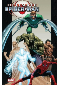 Ultimate Spider Man Tom 5