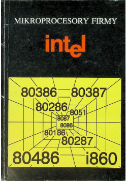 Mikroprocesory firmy Intel