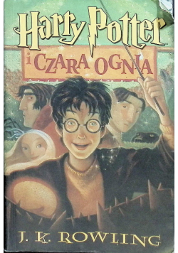 Harry Potter i Czara Ognia