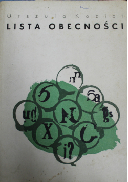 Lista obecności