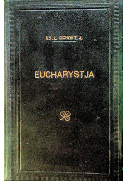 Eucharystja 1921 r