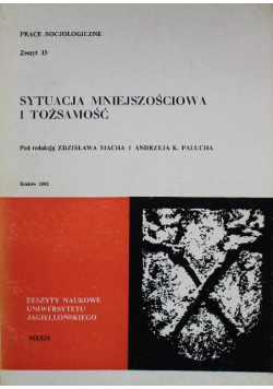 Sytuacja mniejszościowa i tożsamość