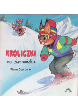 Króliczki na zimowisku