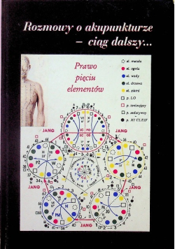 Rozmowy o akupunkturze  ciąg dalszy
