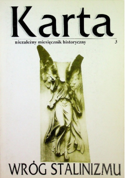 Karta Nr 3 / 91 Wróg stalinizmu