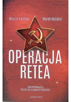 Major Łodyna Tom 3 Operacja Retea