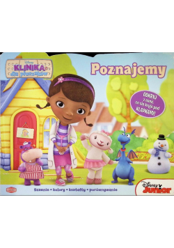 Poznajemy. Klinika dla pluszaków