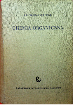 Chemia organiczna