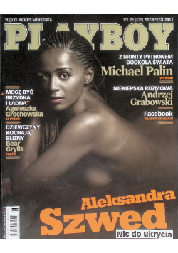 Playboy Nr 8 / 10