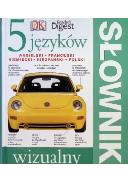 5 języków Słownik wizualny