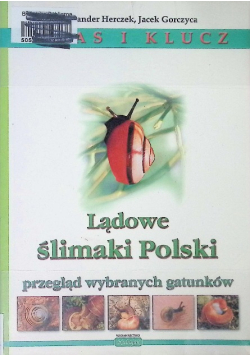 Lądowe ślimaki Polski. Przegląd wybranych gatunków
