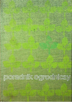 Poradnik ogrodniczy