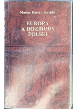 Europa a rozbiory Polski