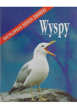 Wyspy. Encyklopedia dzikich zwierząt