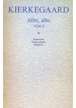 Albo Albo Tom II