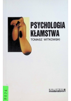 Psychologia kłamstwa
