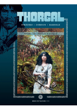 Thorgal Tom 48 Wyspa zaginionych dzieci