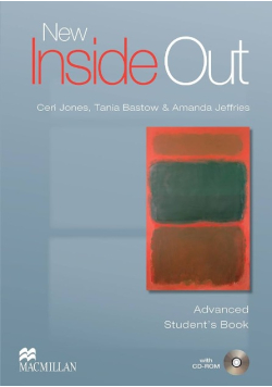 New Inside Out Advanced Students Book