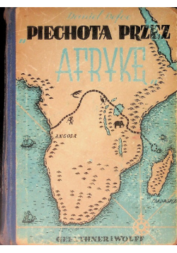 Piechotą przez Afrykę