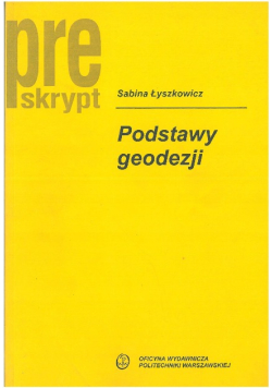 Podstawy Geodezji